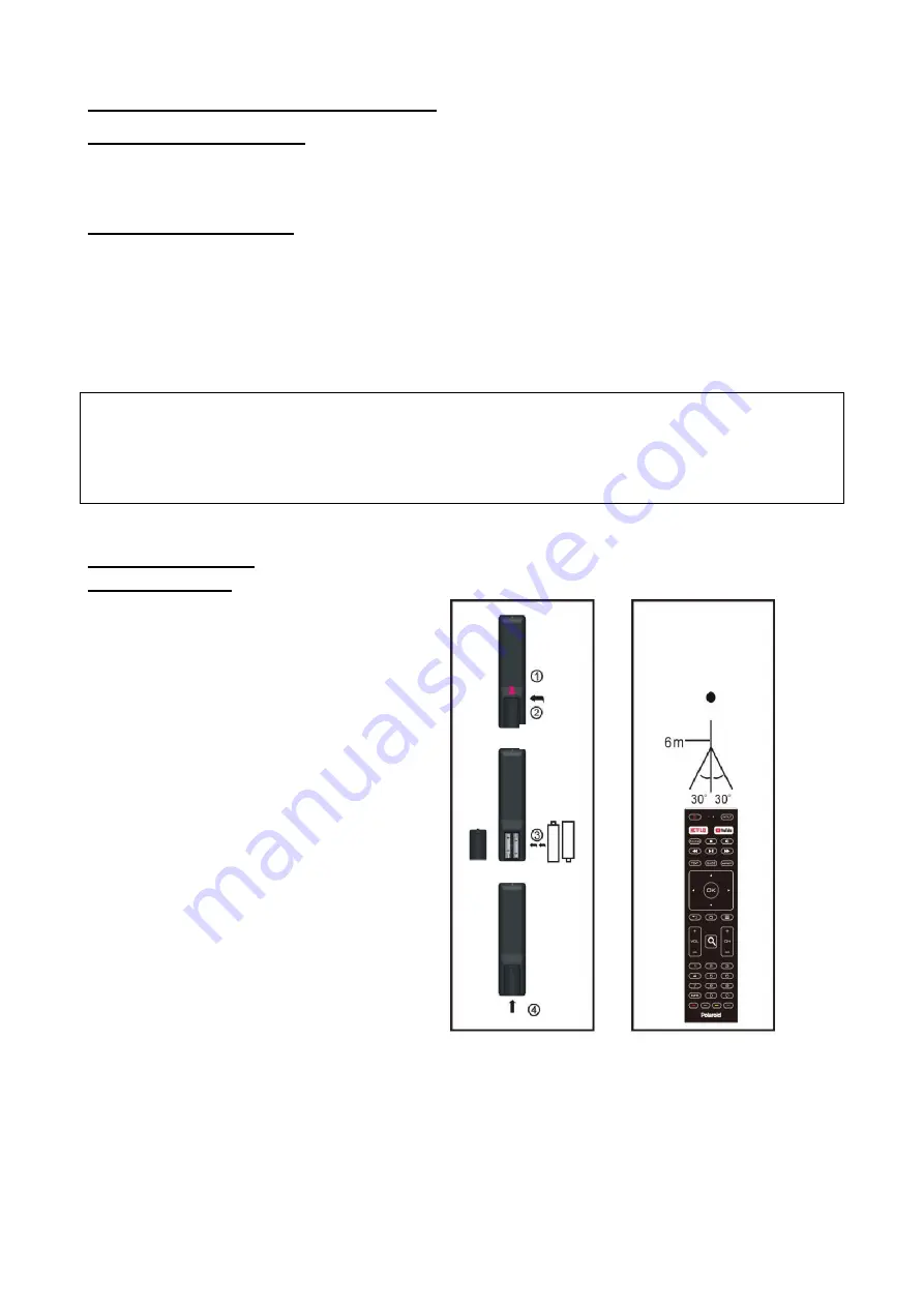 Polaroid TVSAND32HDPR02 User Manual Download Page 14