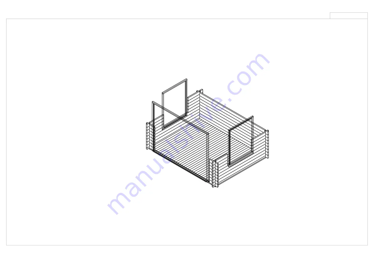 Polhus Cornelia-40 ISO Assembly Manual Download Page 20