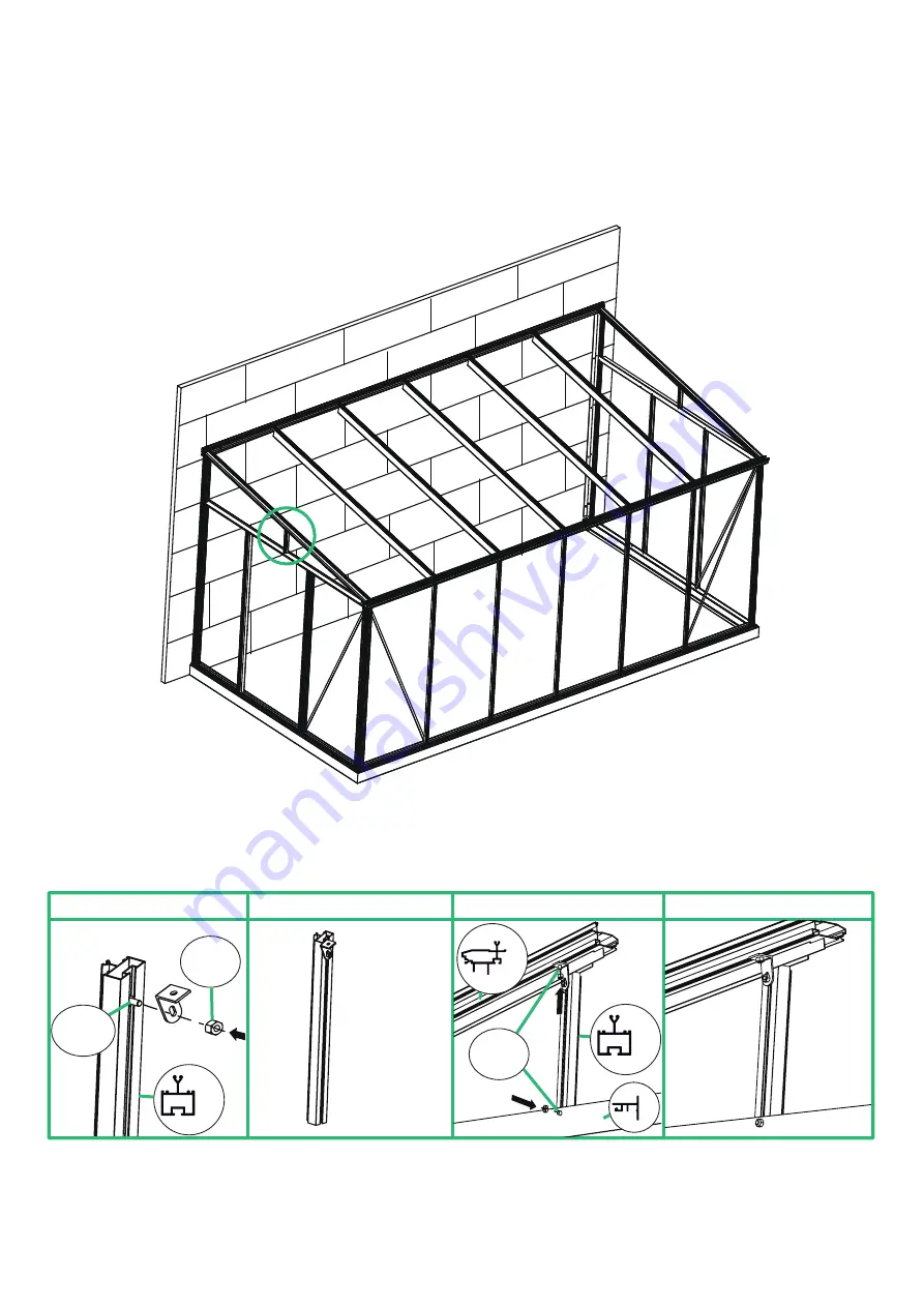 Polhus JONAS Assembly Manual Download Page 22