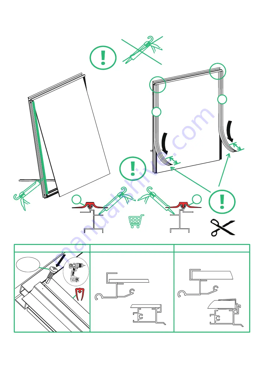 Polhus JONAS Assembly Manual Download Page 31