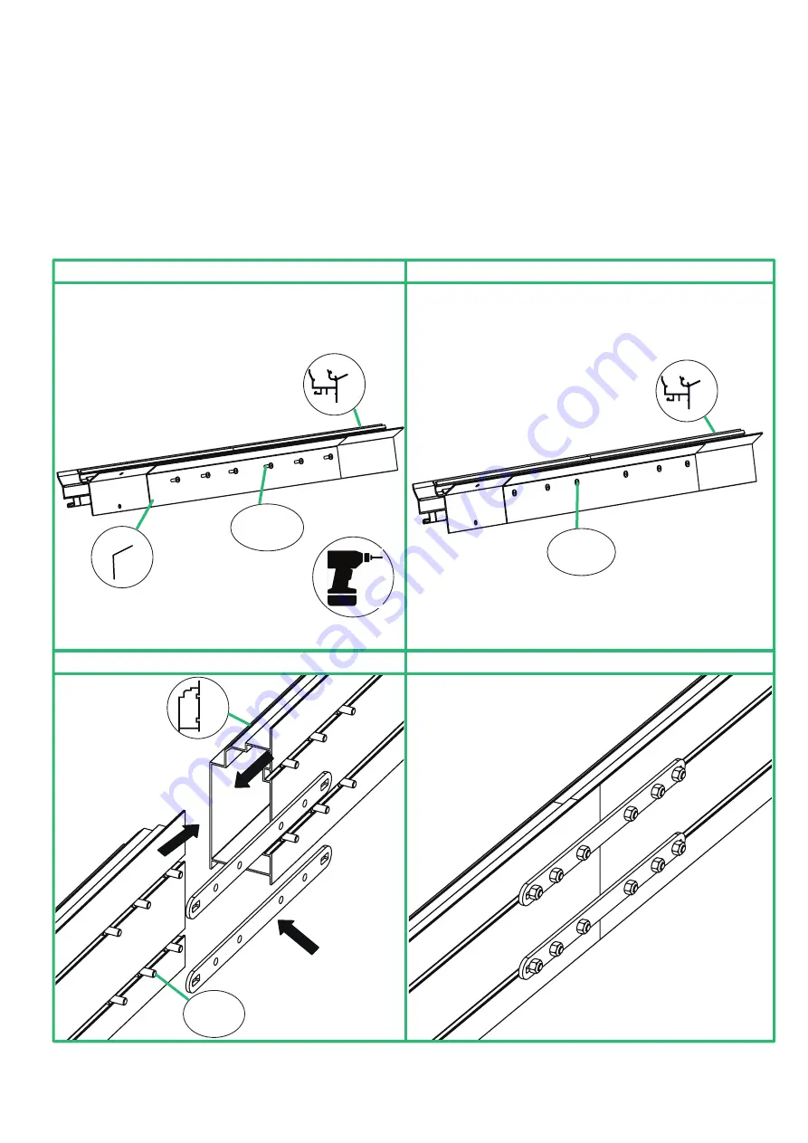 Polhus JONAS Assembly Manual Download Page 37