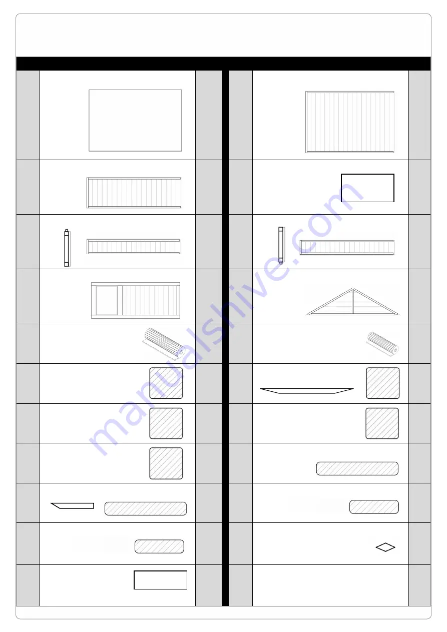 Polhus P2013/14-THEO Assembly Instruction Manual Download Page 2