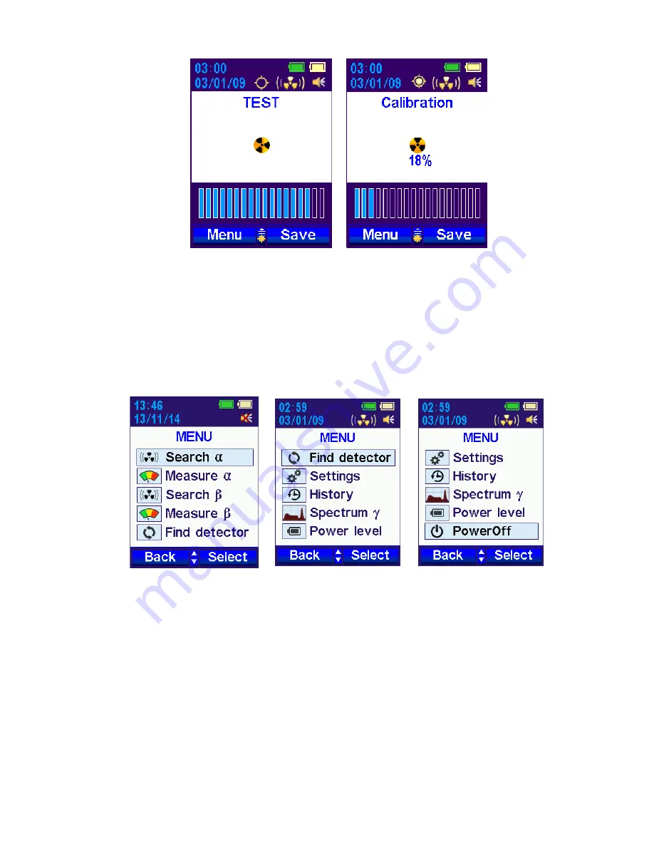 Polimaster PM1403 Operation Manual Download Page 26