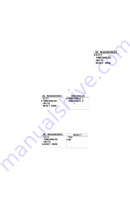 Polimaster PM1704A Operation Manual Download Page 21