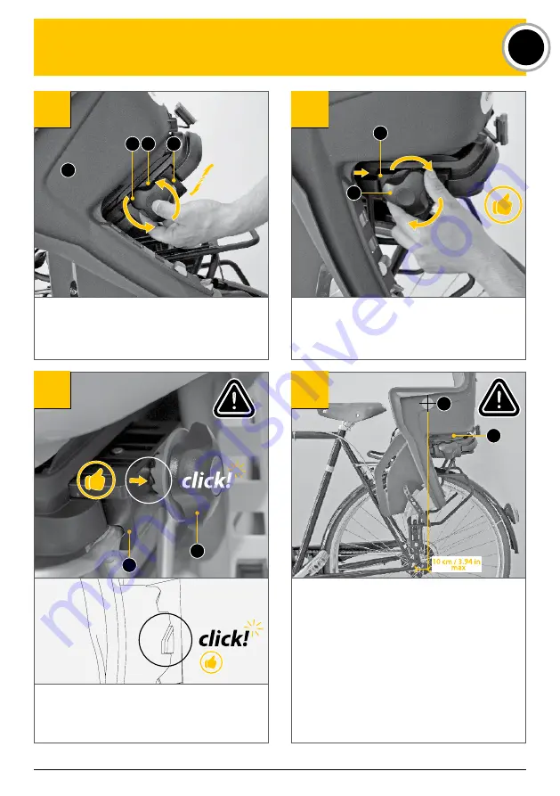 Polisport Koolah Instruction Manual Download Page 5