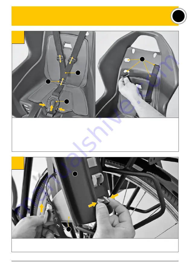 Polisport Koolah Instruction Manual Download Page 17