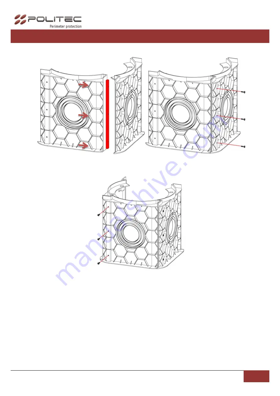 Politec PARVIS HYBRID SMA Technical Manual Download Page 4