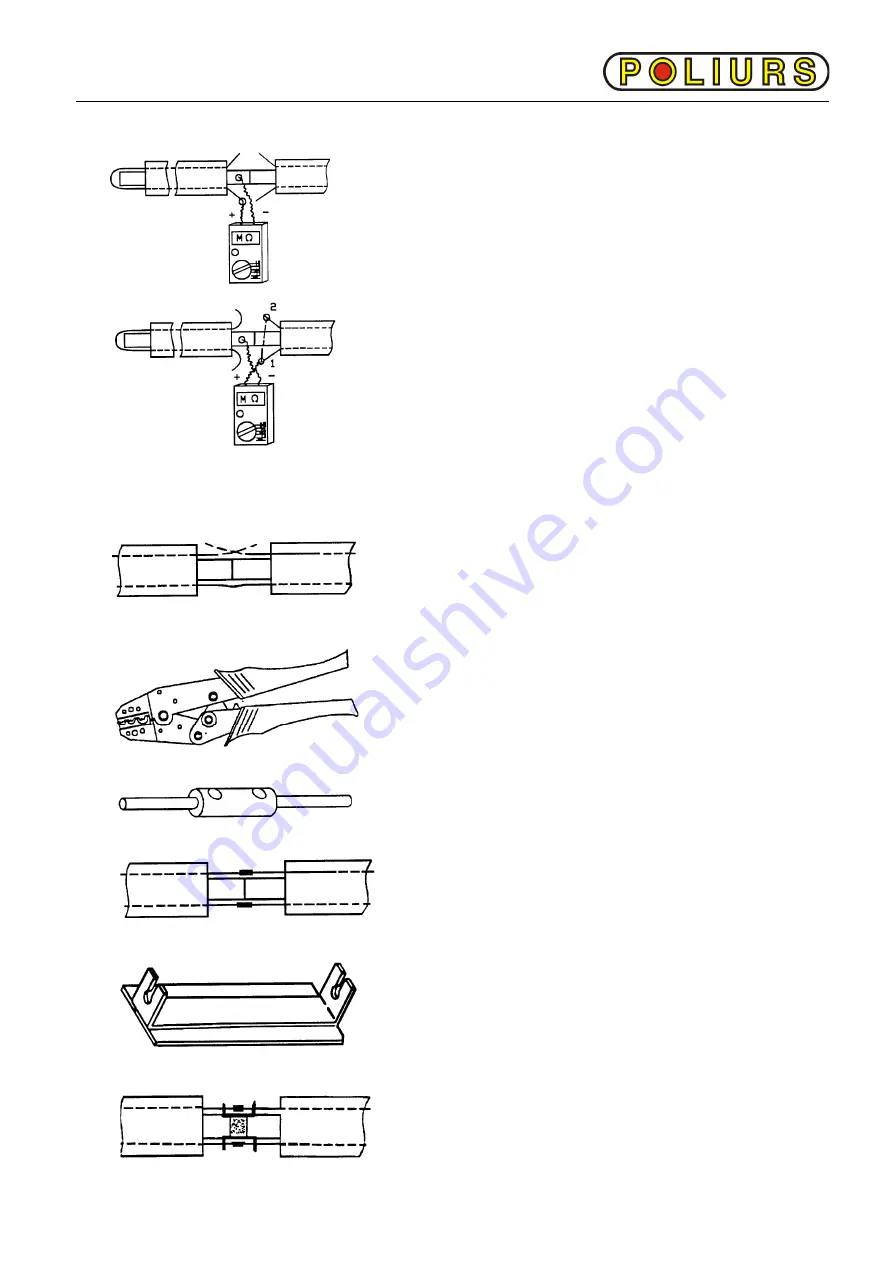 POLIURS CV4.04 Montage Instructions Download Page 13