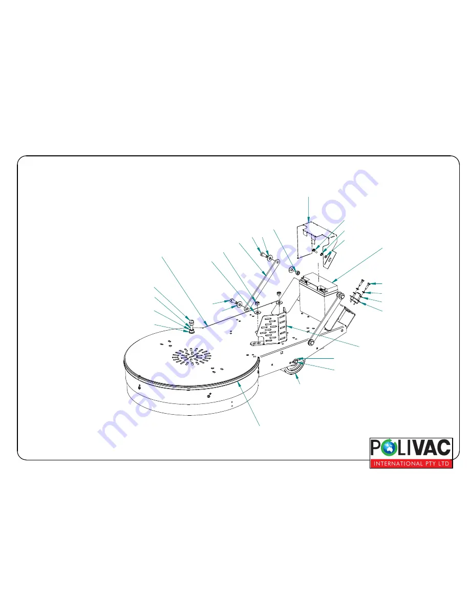 Polivac GAZ20 Instruction Manual Download Page 10