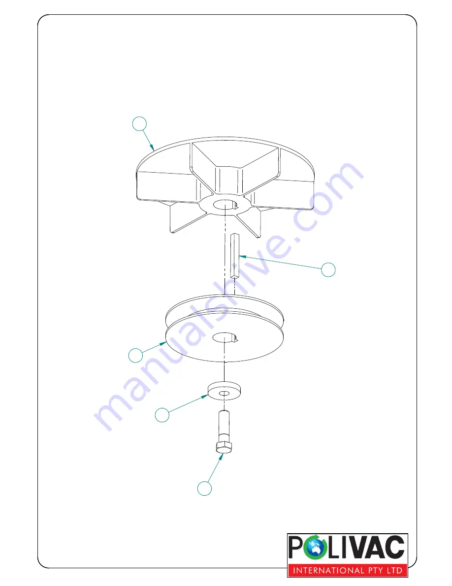 Polivac GAZ20 Instruction Manual Download Page 21