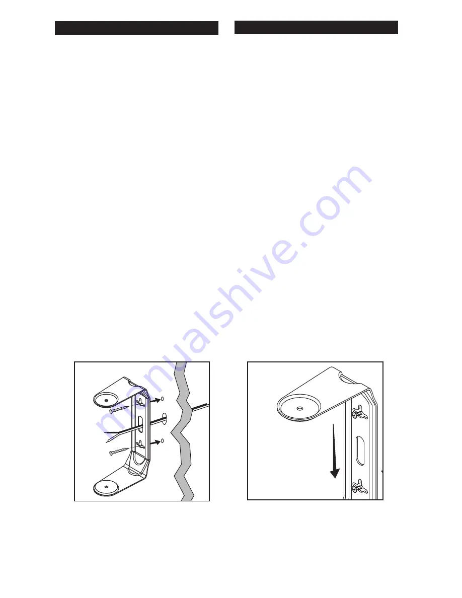 Polk Audio AM1168-A Owner'S Manual Download Page 6