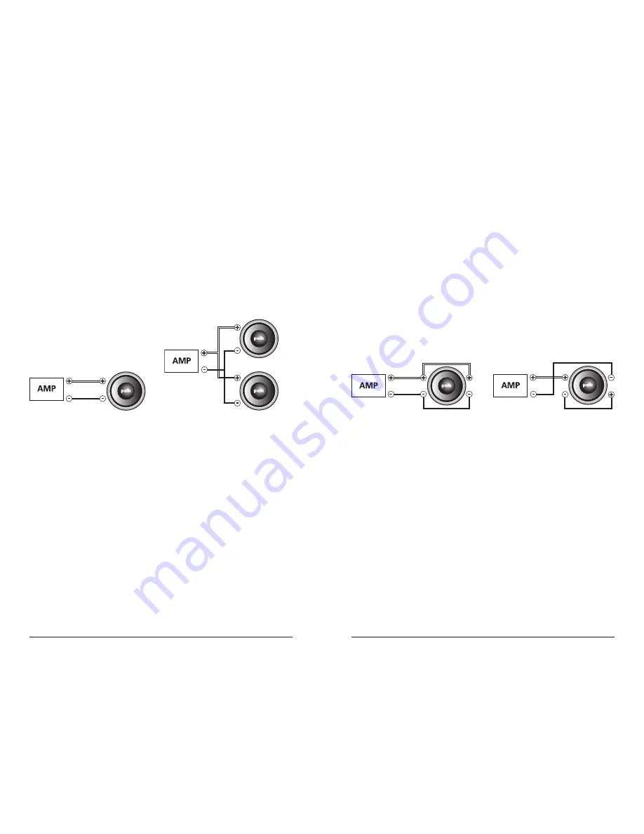 Polk Audio DXi 104 DVC Owner'S Manual Download Page 5