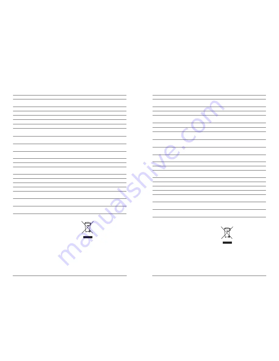 Polk Audio DXi 104 DVC Owner'S Manual Download Page 14