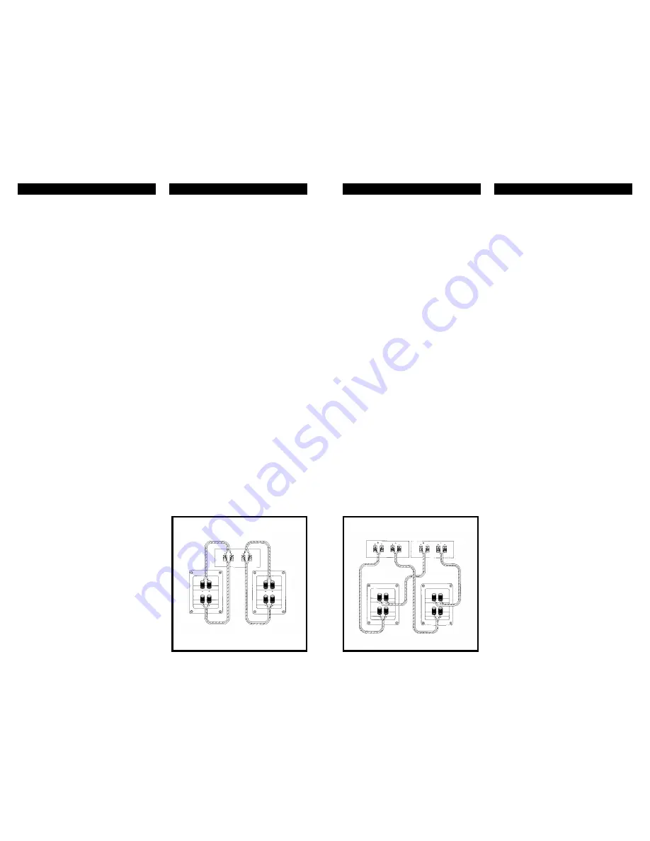 Polk Audio f/x1000 Instruction Manual Download Page 11