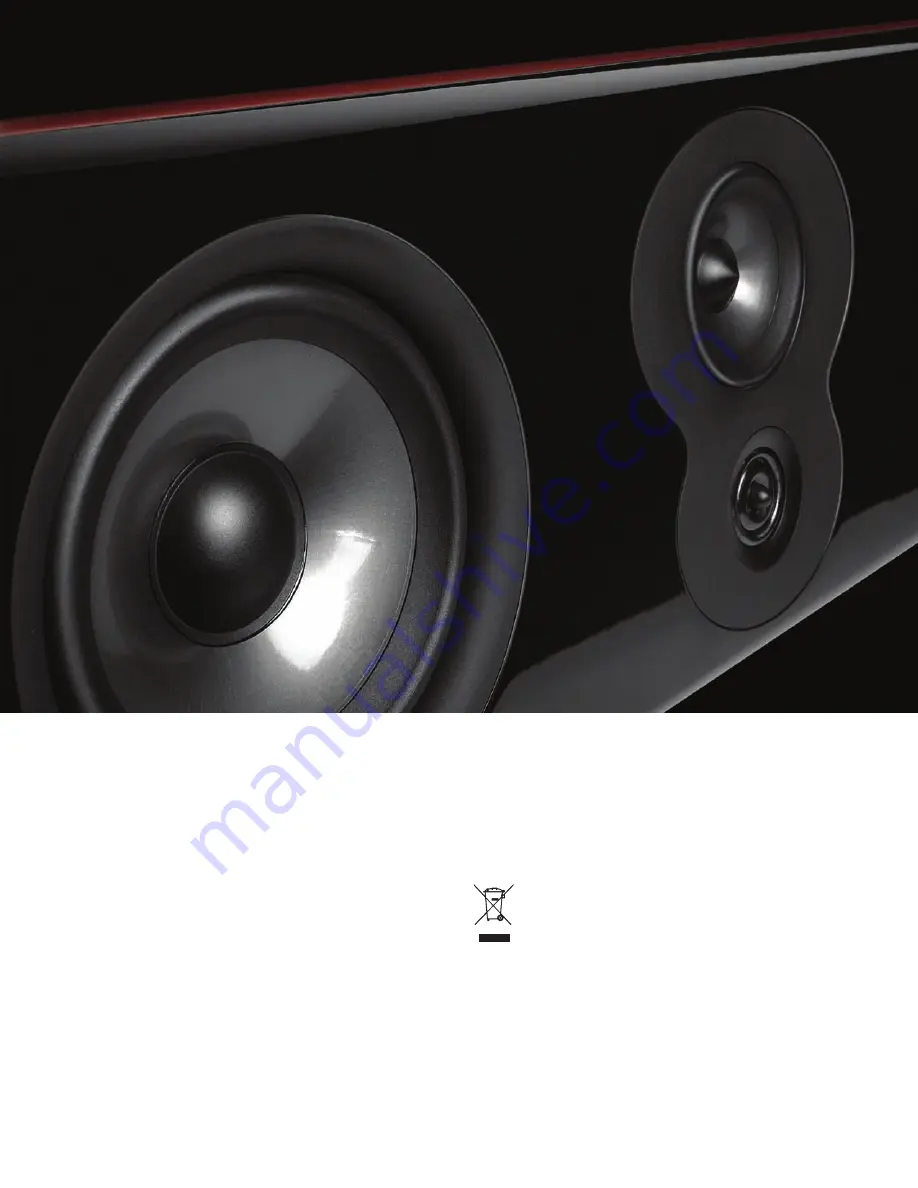 Polk Audio LSiM series Скачать руководство пользователя страница 2