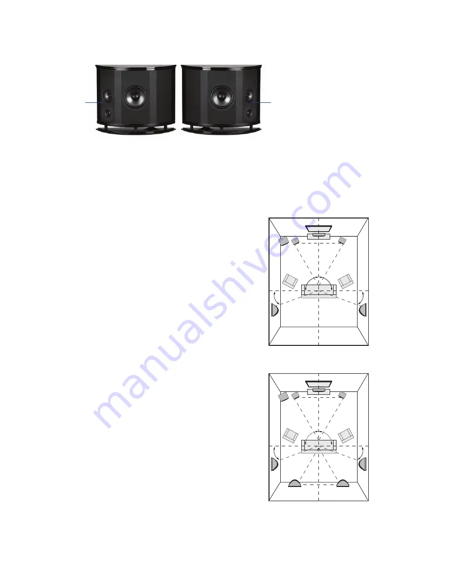 Polk Audio LSiM series Скачать руководство пользователя страница 9