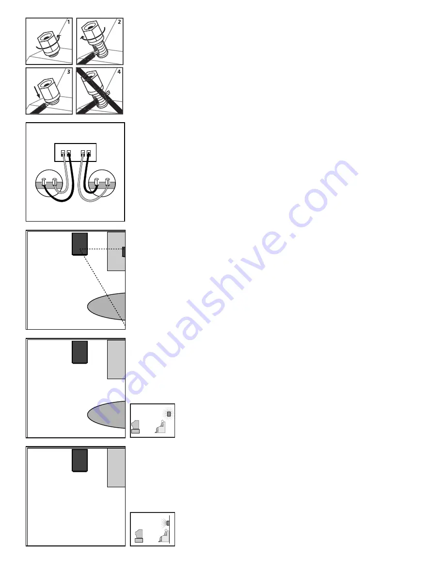 Polk Audio M M20 Owner'S Manual Download Page 2