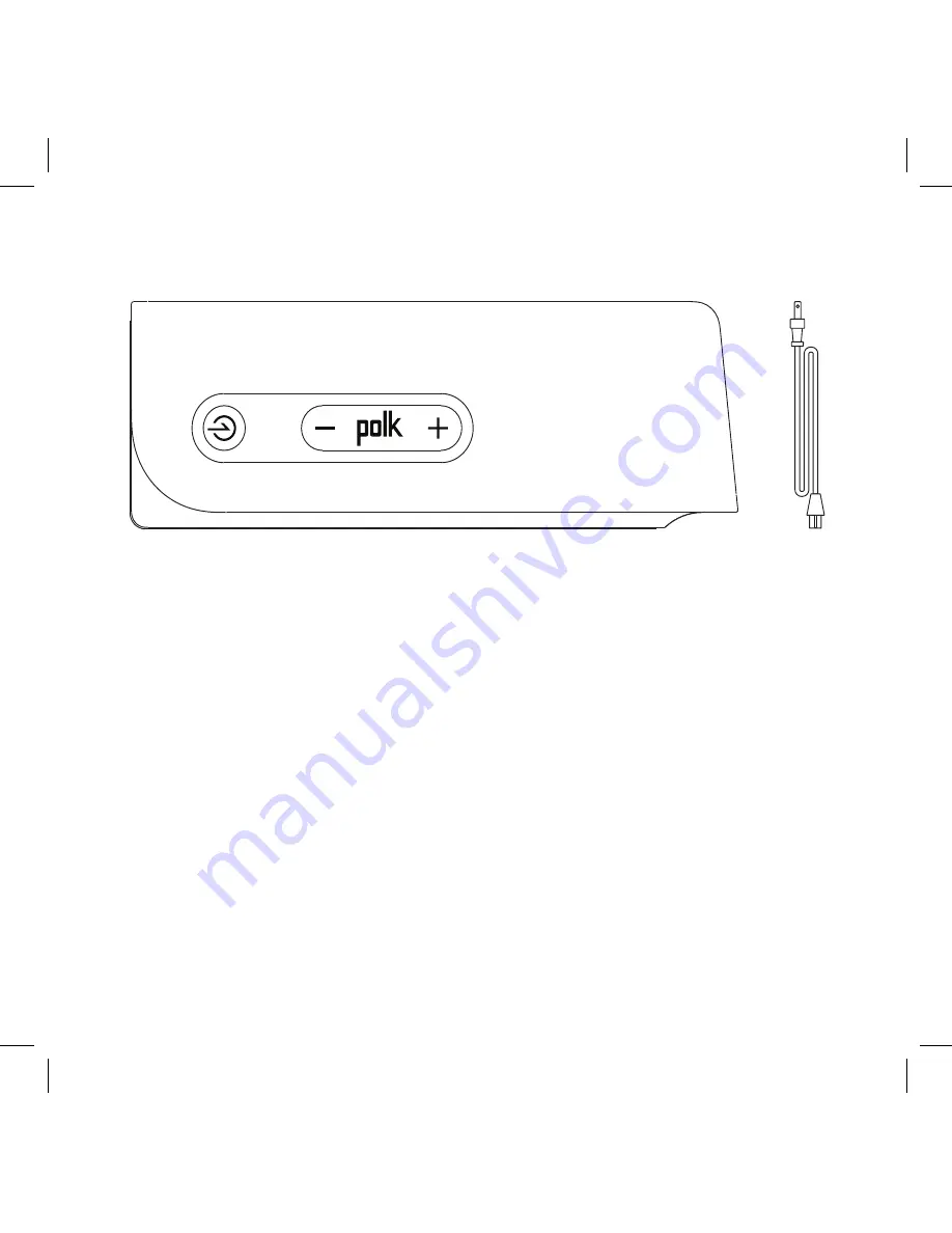 Polk Audio Omni A1 Setup Manual Download Page 2