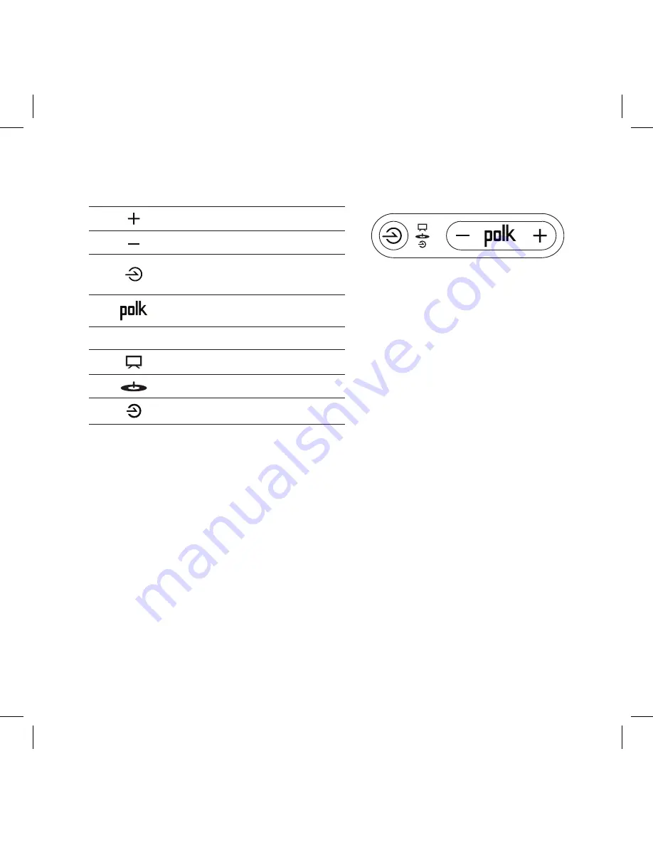 Polk Audio Omni A1 Setup Manual Download Page 26