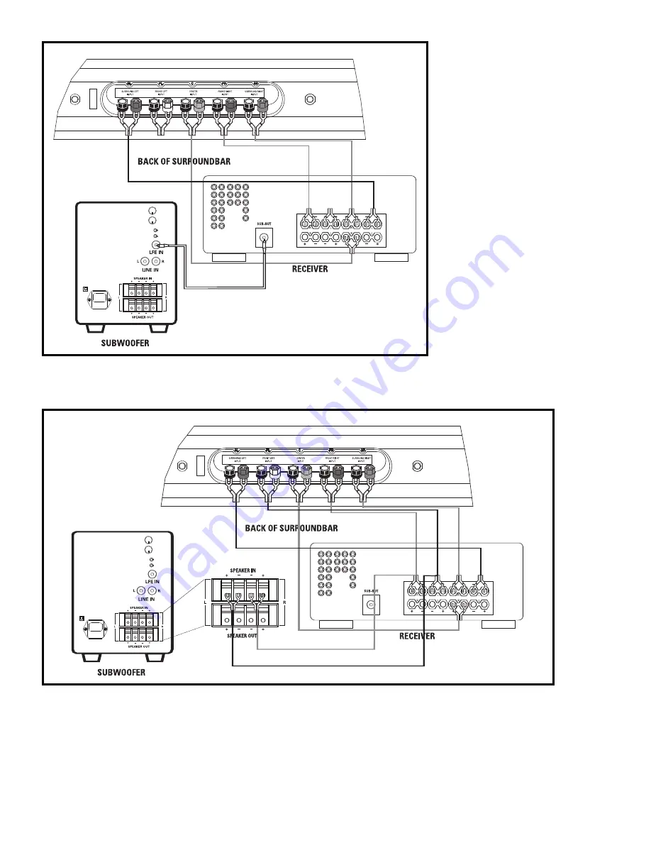 Polk Audio PSW111 Owner'S Manual Download Page 11