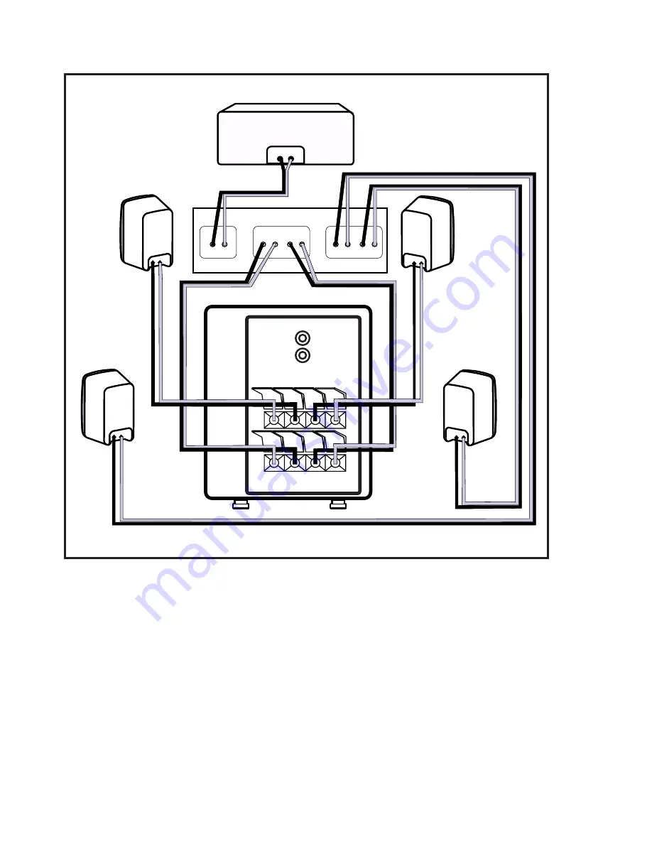 Polk Audio RM1300 Owner'S Manual Download Page 13