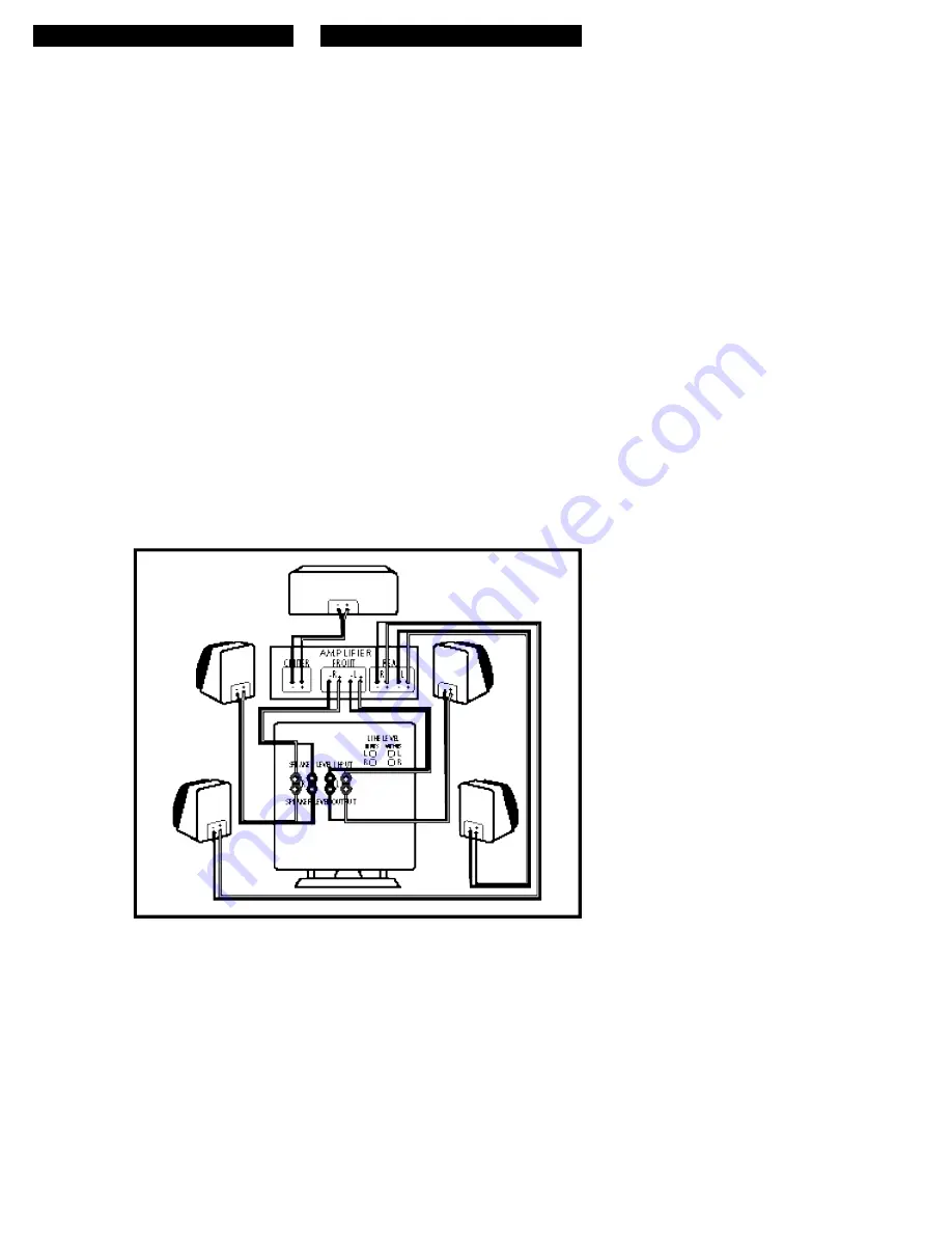 Polk Audio RM3300 Instruction Manual Download Page 37