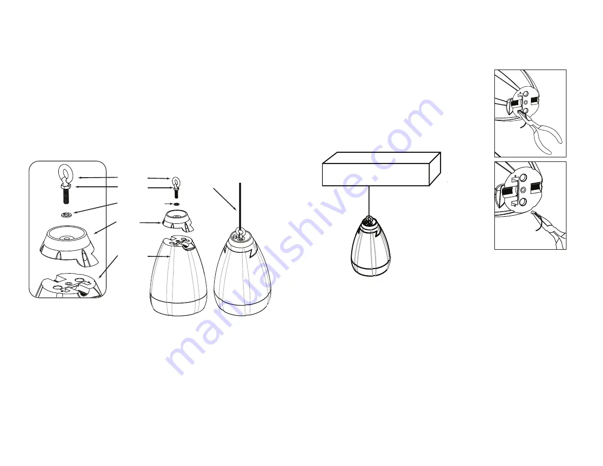 Polk Mono Atrium SAT300 Manual Download Page 23