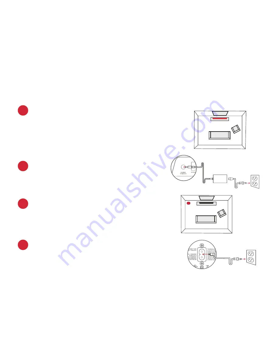 Polk Mono Command Bar Quick Start Manual Download Page 5