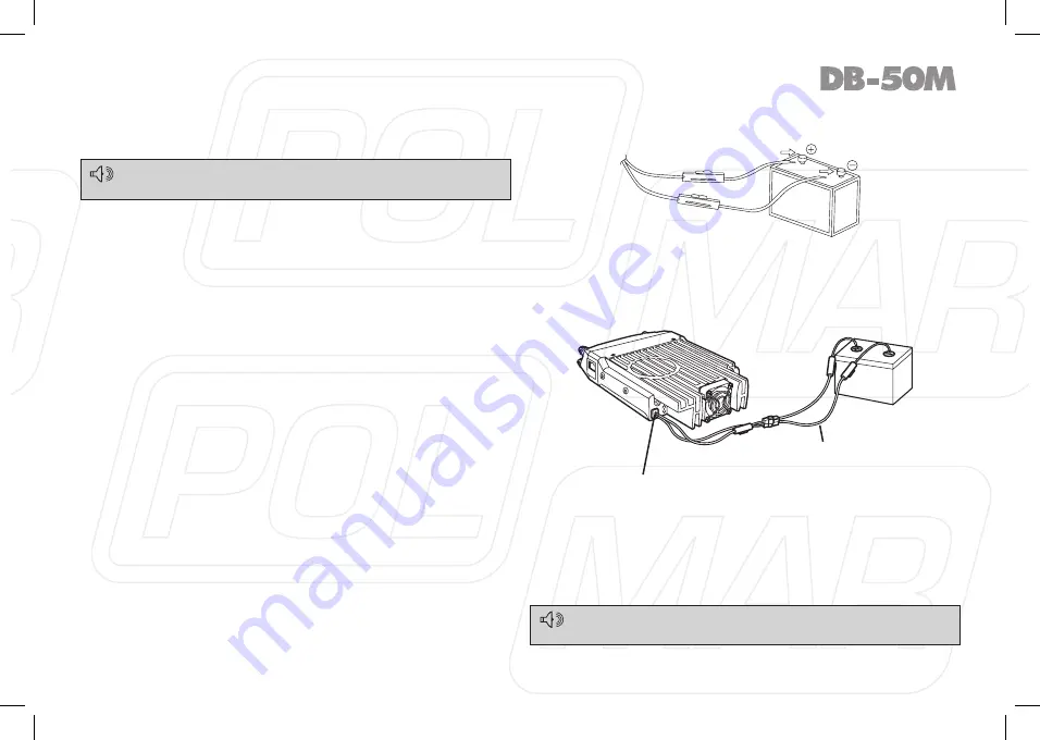 POLMAR DB-50M User Manual Download Page 52