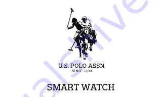 POLO SMART WATCH Quick Start Manual Download Page 1