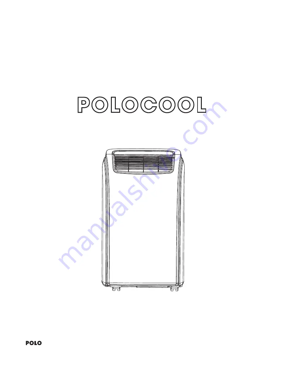 Polocool HN 10C User Manual Download Page 1