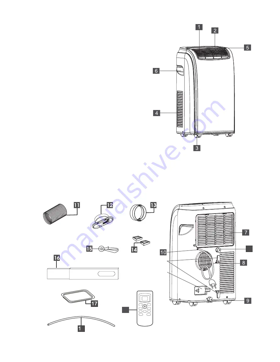 Polocool HN 10C User Manual Download Page 5