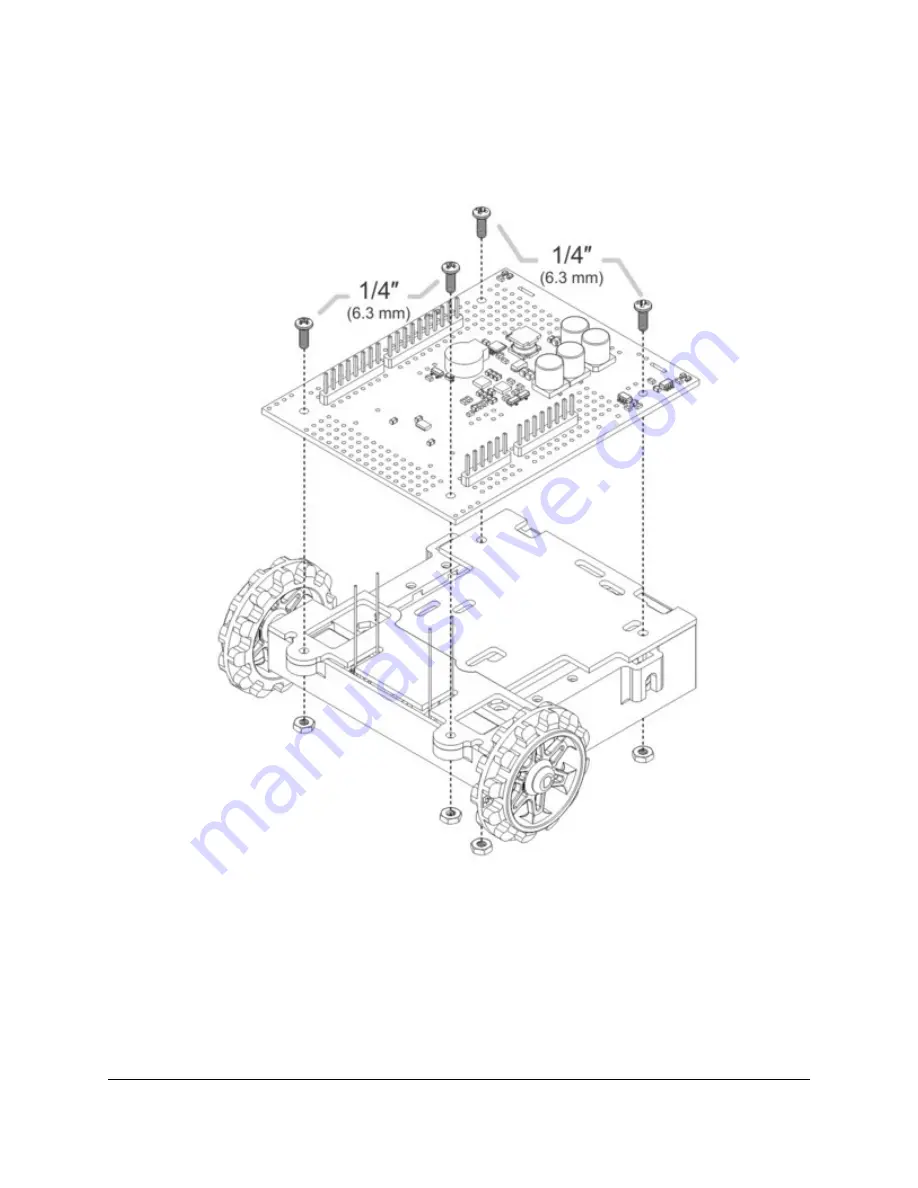 Pololu Zumo Shield For Arduino User Manual Download Page 18