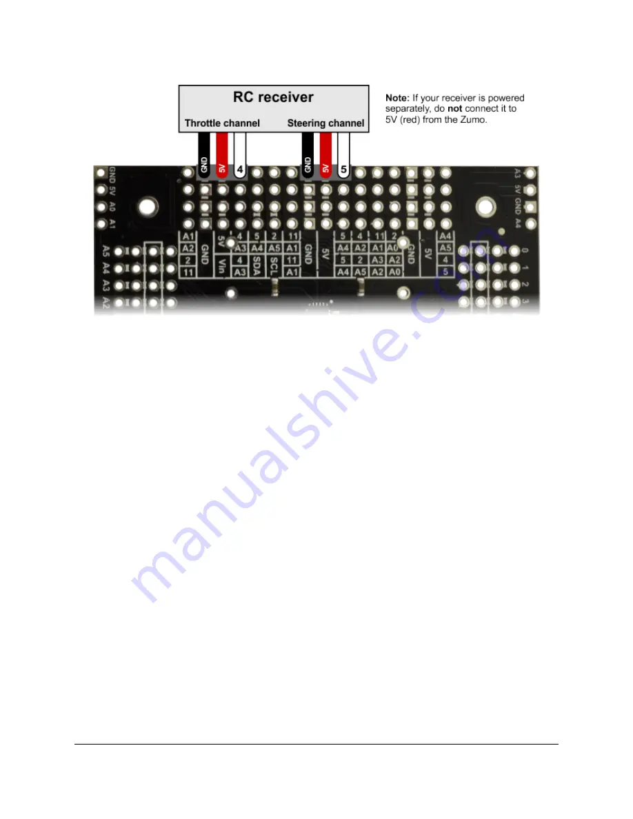 Pololu Zumo Shield For Arduino User Manual Download Page 45