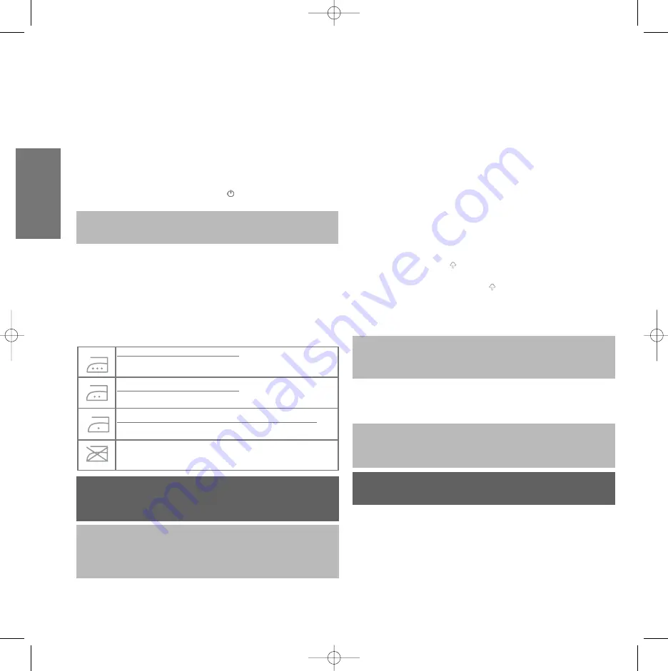 POLTI SILENCE ECO FRIENDLY 14.45 Instruction Manual Download Page 10