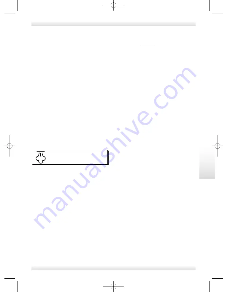 POLTI Vaporetto Lecoaspira 690 Manual Download Page 7