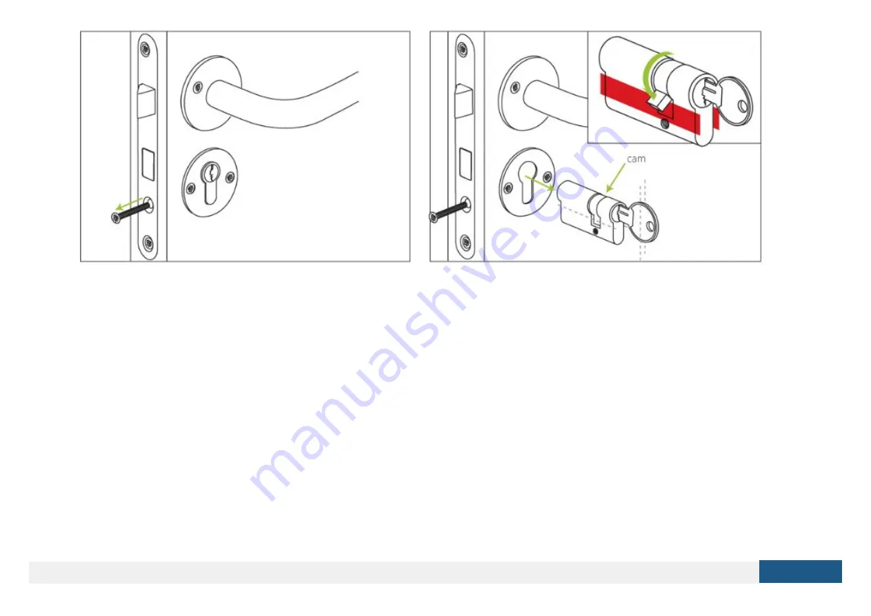 Poly-Control Danalock V3 Скачать руководство пользователя страница 5