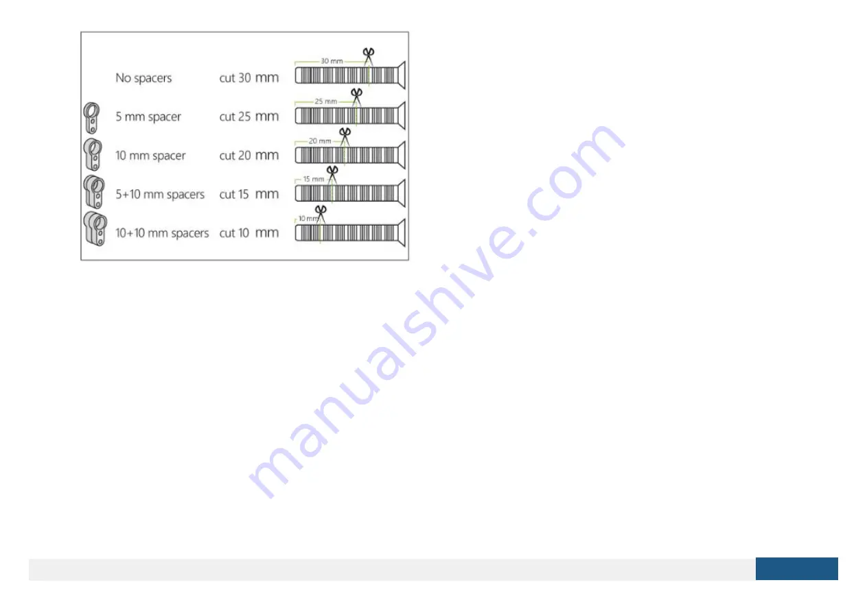 Poly-Control Danalock V3 Quick Start Manual Download Page 11