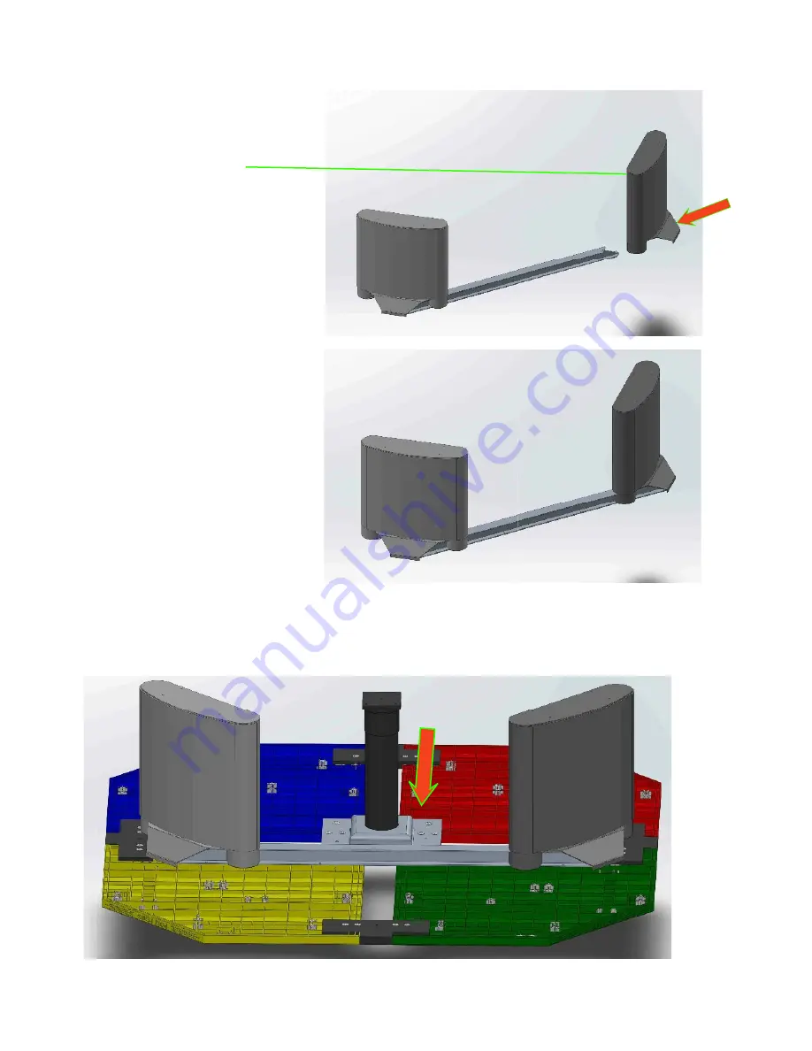 Poly Pong CRUISE SHIP ALL-WEATHER Скачать руководство пользователя страница 6