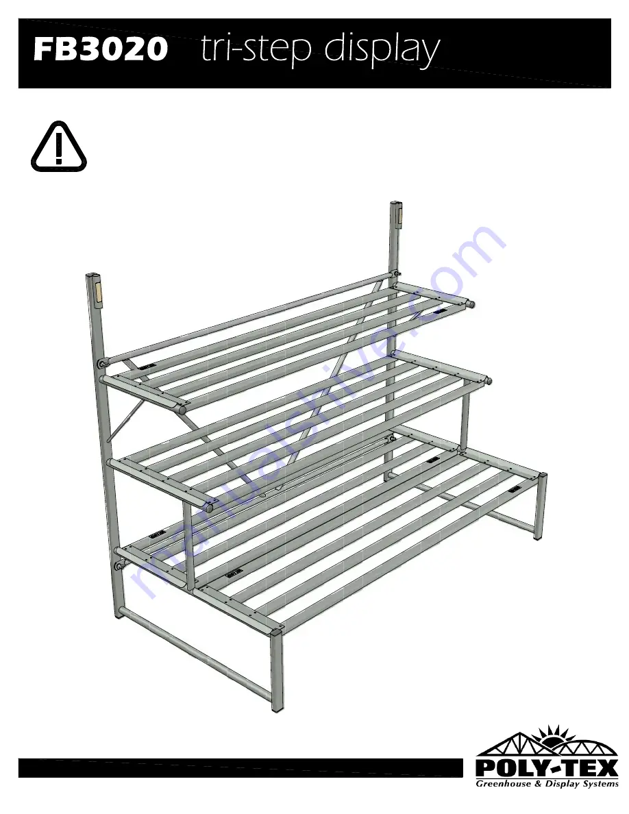 Poly-Tex FB3020 Скачать руководство пользователя страница 1