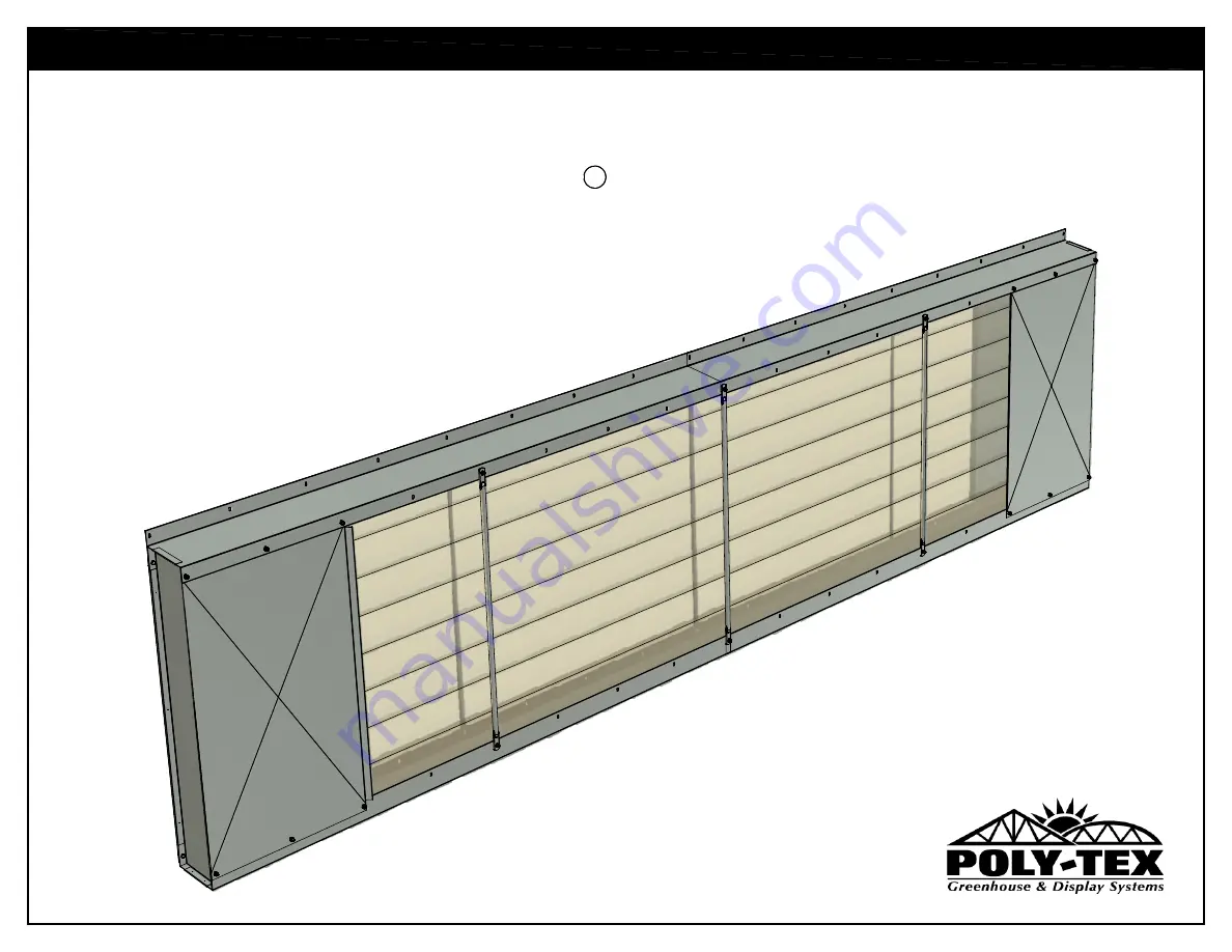 Poly-Tex POLY-VENT Instruction Manual Download Page 1