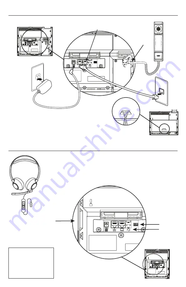 Poly CCX 700 Setup Sheet Download Page 3