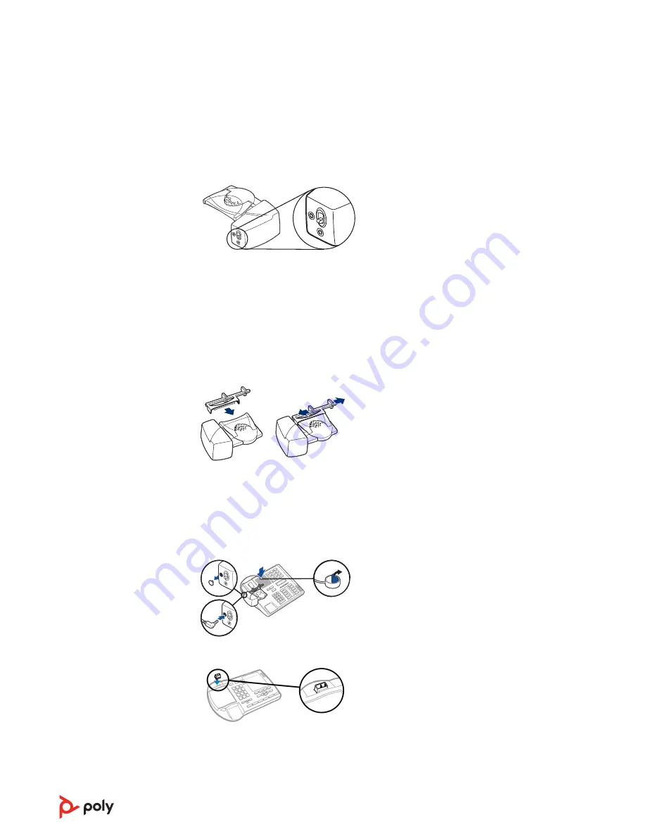 Poly MDA400 QD User Manual Download Page 11