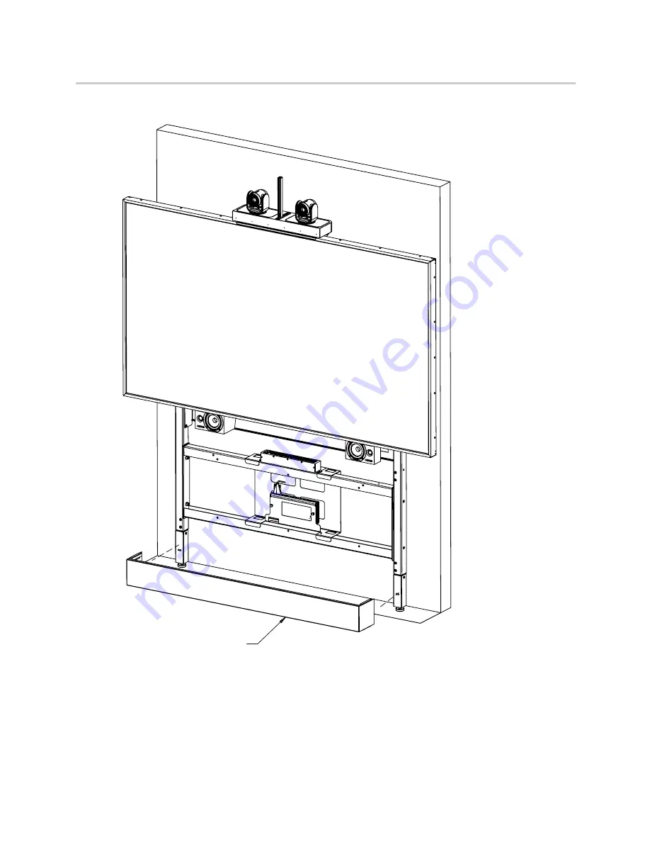 Poly Medialign 65 Installation Manual Download Page 59