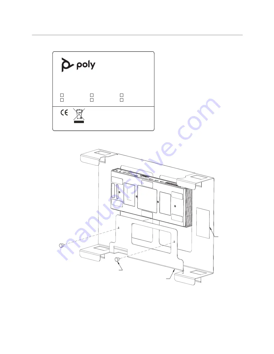 Poly Medialign 65 Скачать руководство пользователя страница 78