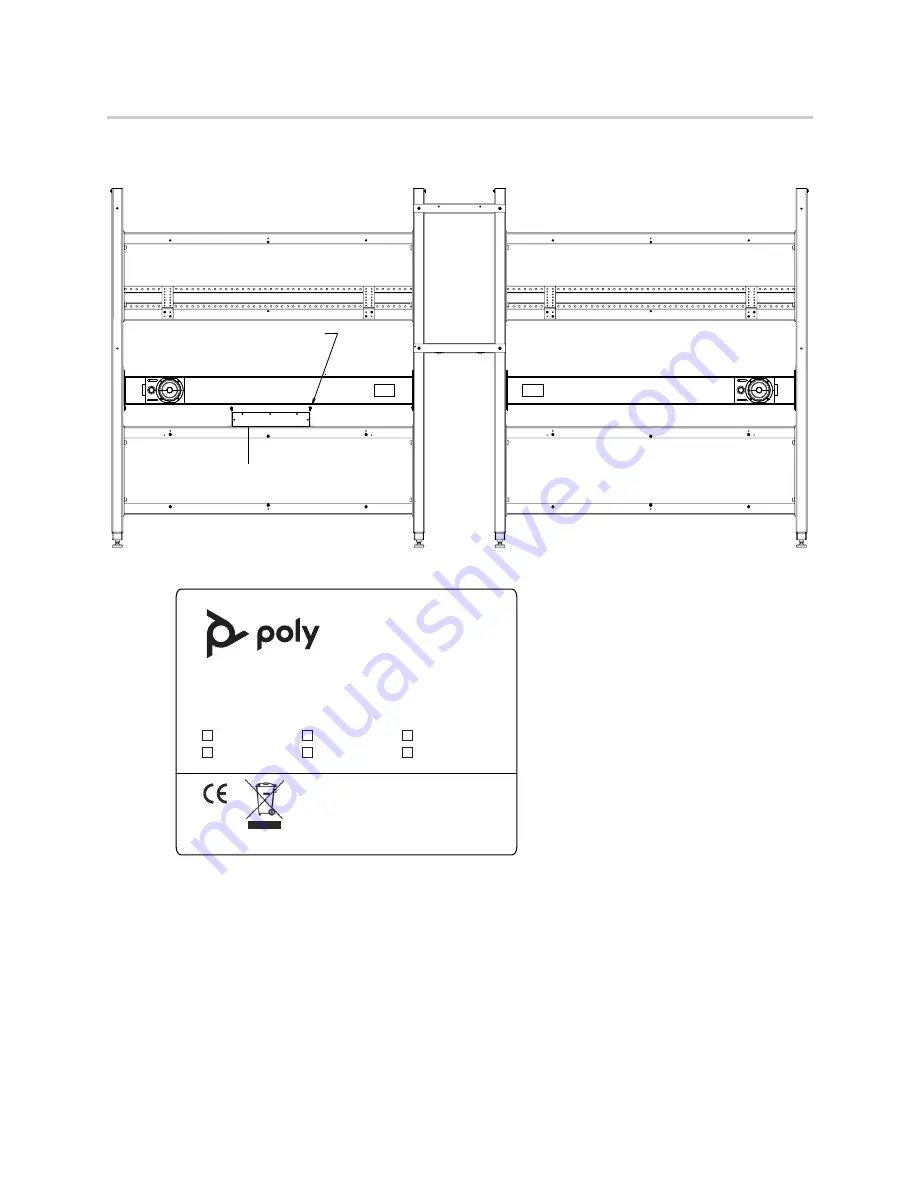 Poly Medialign 65 Скачать руководство пользователя страница 109