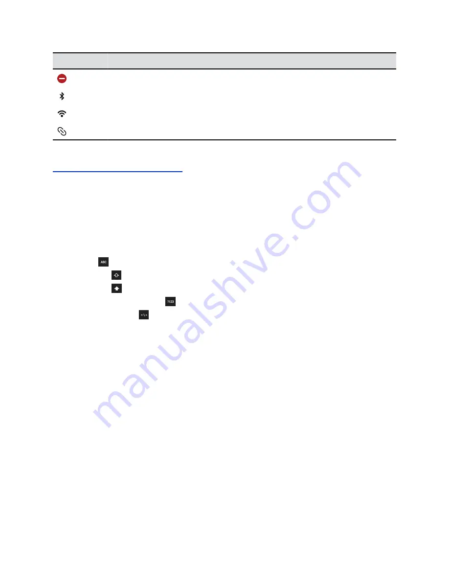 Poly Trio C60 User Manual Download Page 16