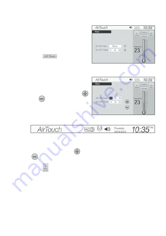 Polyaire Zonemaster Airtouch User Manual Download Page 10