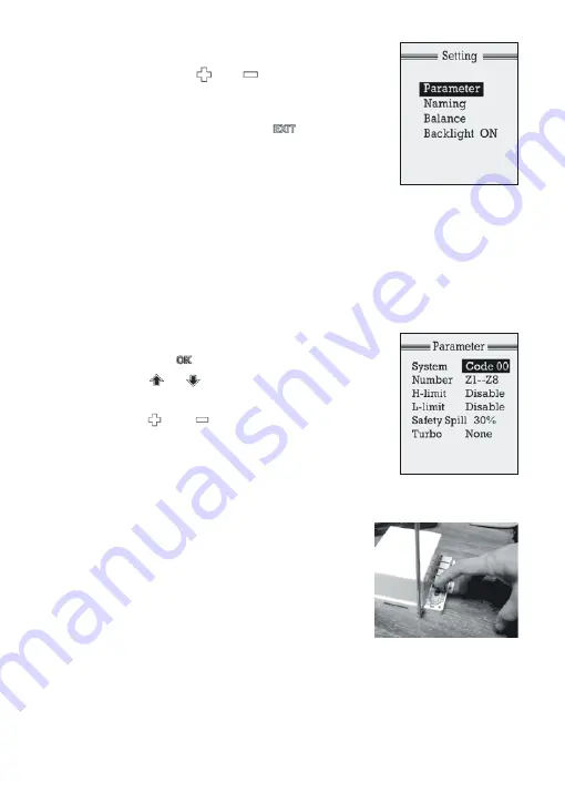 Polyaire Zonemaster Unipoint RF Скачать руководство пользователя страница 15