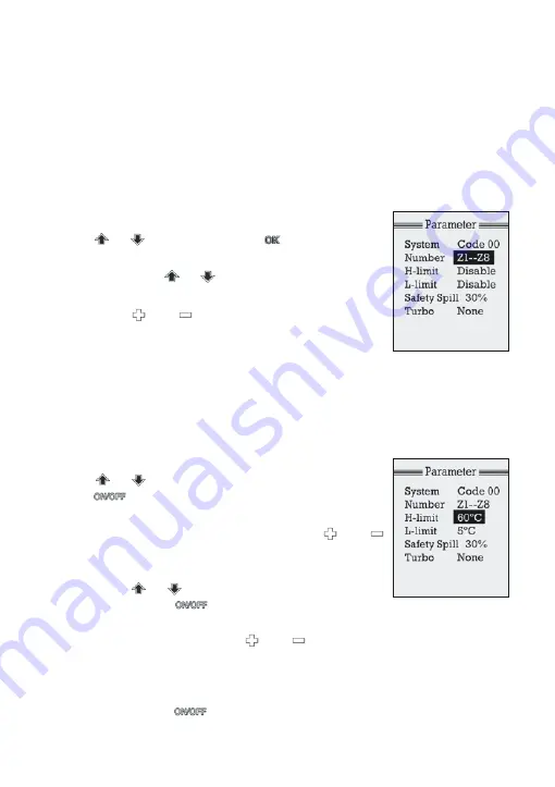 Polyaire Zonemaster Unipoint RF Owner’S Manual & Setup Manual Download Page 16